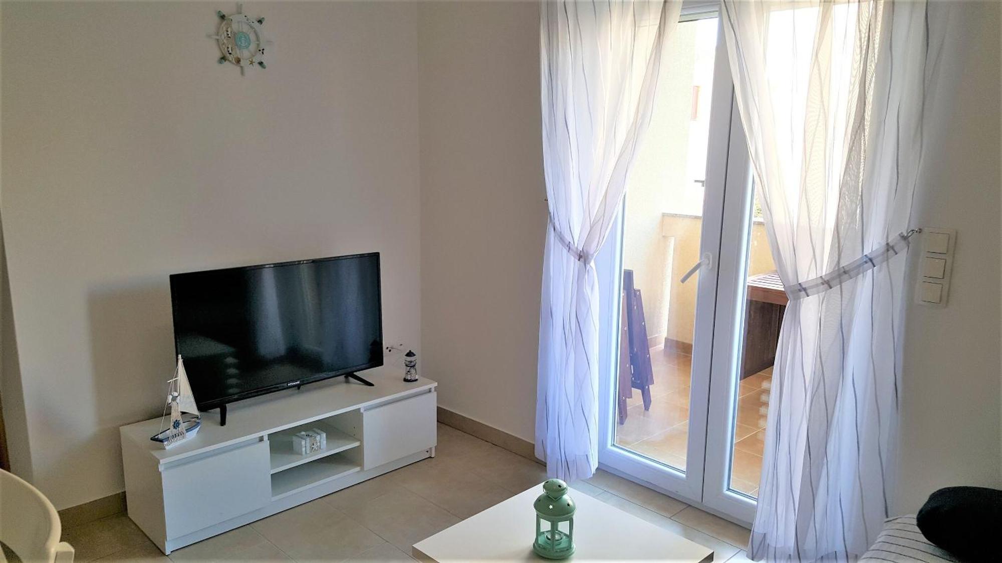ביוגראד נה מורו Apartment Adria מראה חיצוני תמונה
