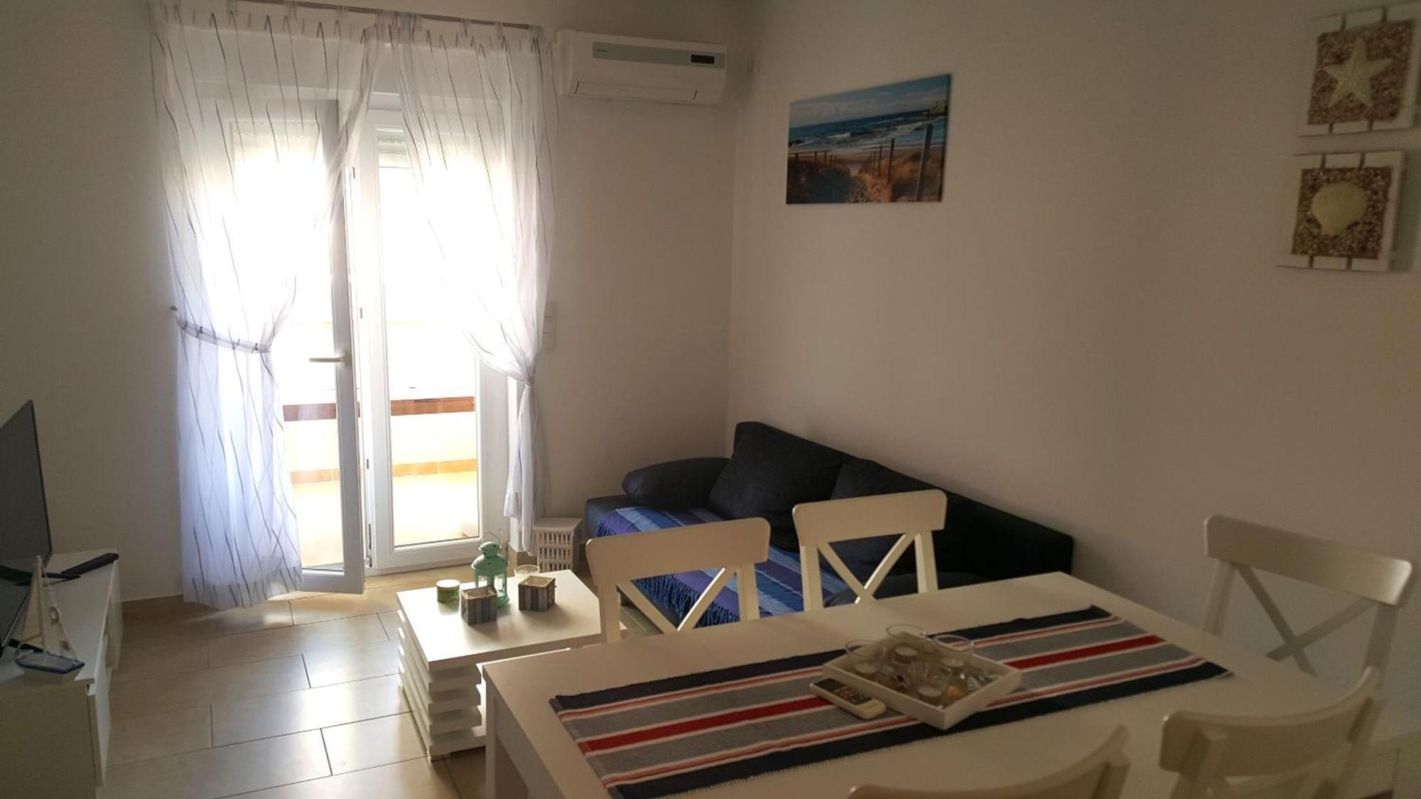 ביוגראד נה מורו Apartment Adria מראה חיצוני תמונה