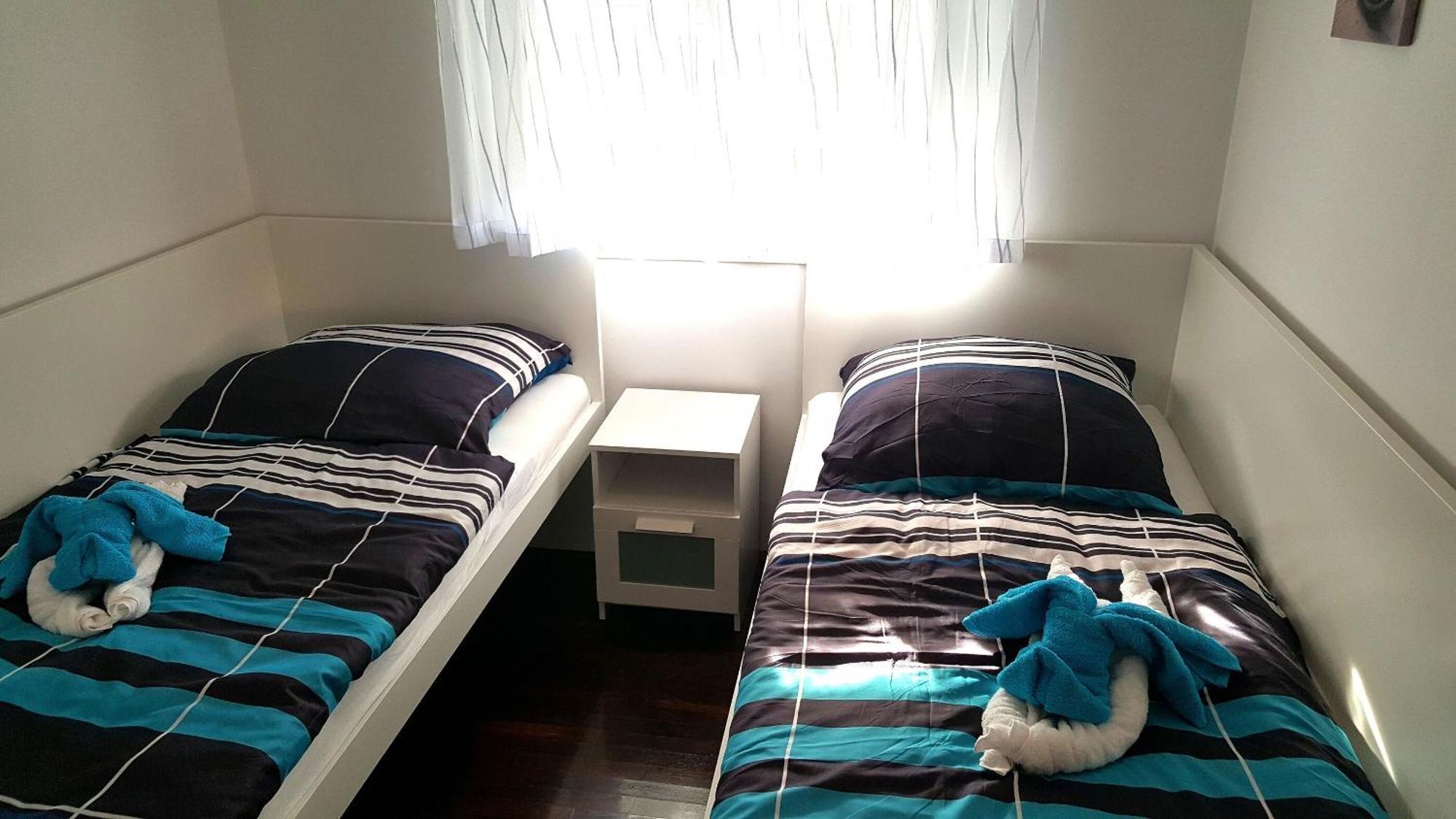 ביוגראד נה מורו Apartment Adria מראה חיצוני תמונה