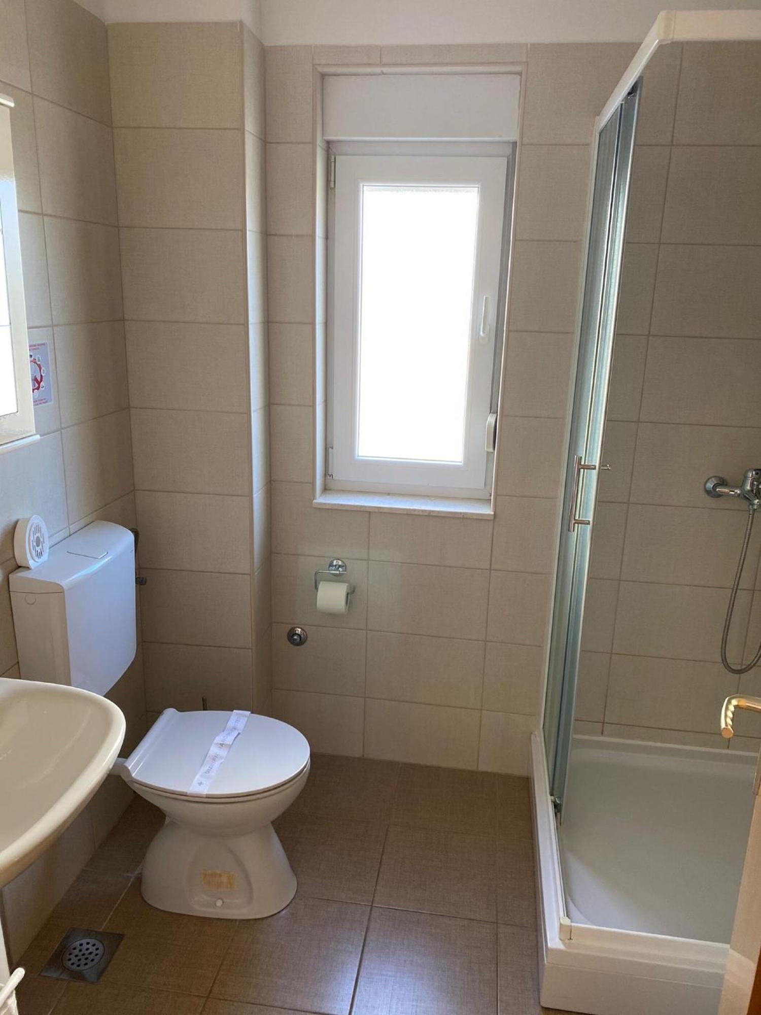 ביוגראד נה מורו Apartment Adria מראה חיצוני תמונה