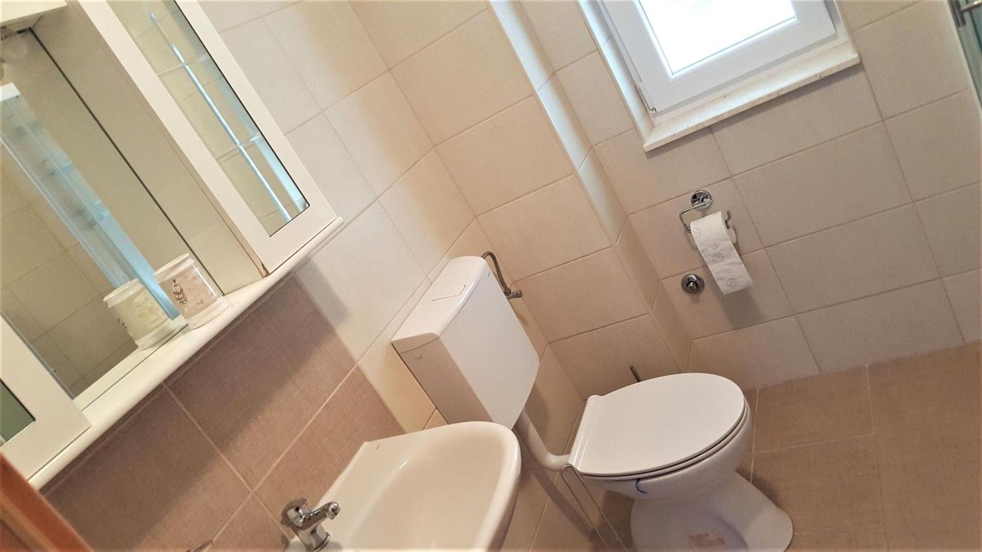 ביוגראד נה מורו Apartment Adria מראה חיצוני תמונה